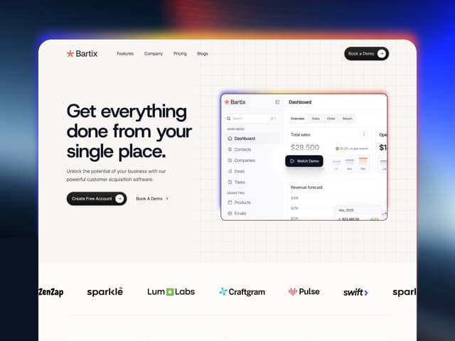 Preview of LarchLabs