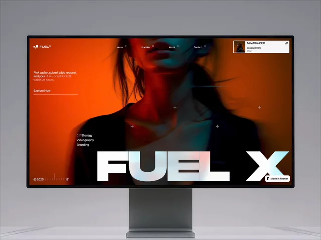Preview of FathomStudio
