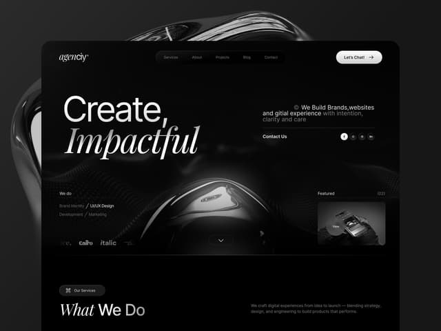 Preview of Tidewatch, a dashboard