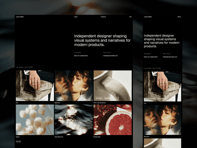 Preview of EmberStudio