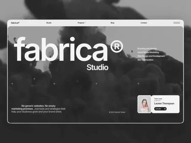 Preview of FathomLabs