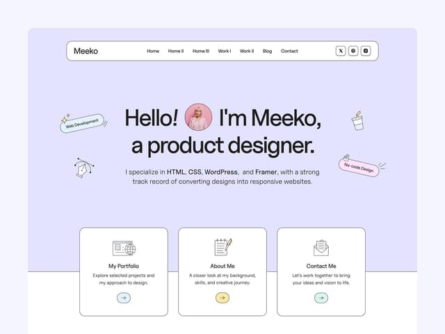 Preview of BrambleStudio