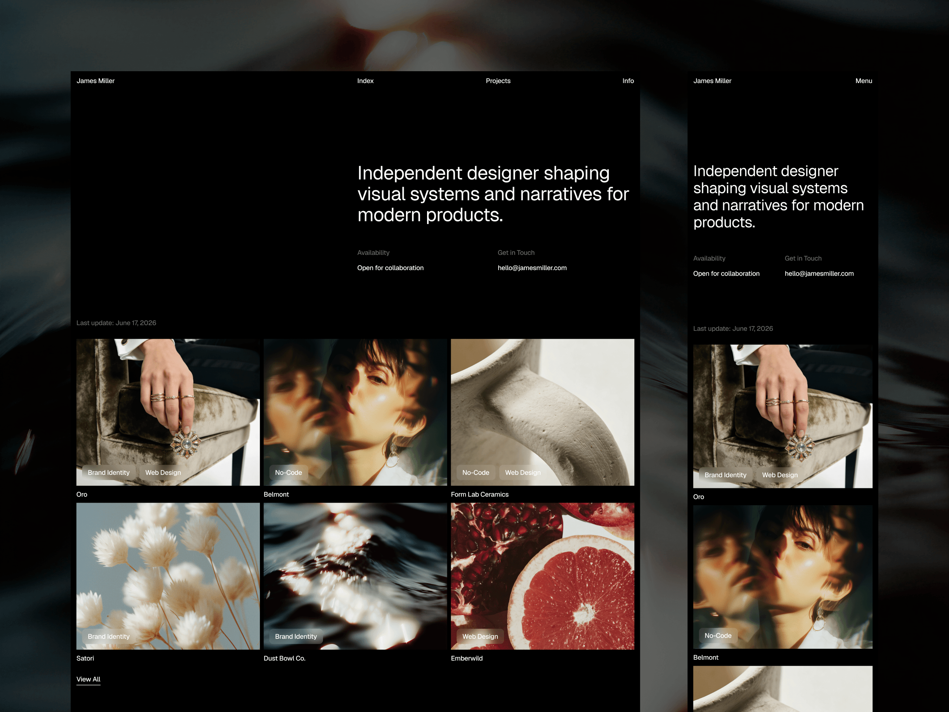 Preview of EmberStudio