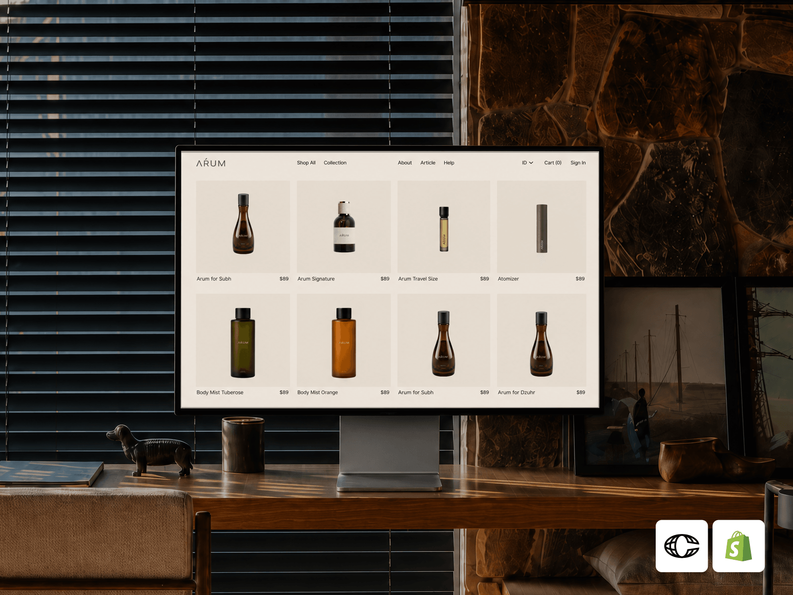 Preview of Ledgerline, a dashboard