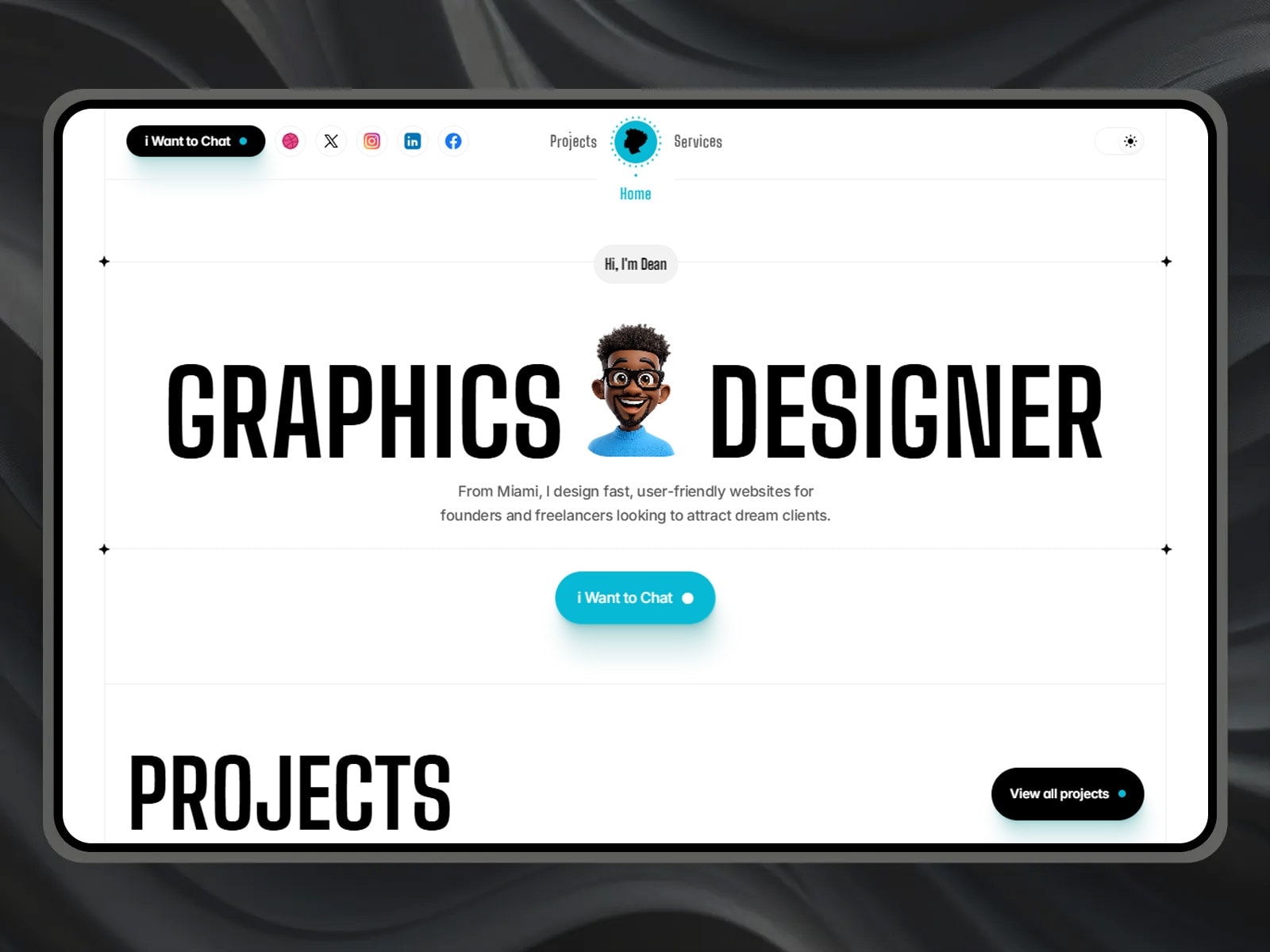 Preview of QuartzStudio